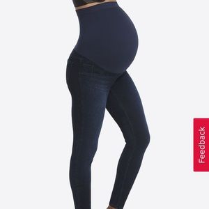 Spanx Maternity Jeans - Medium
